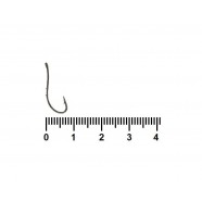 Гачки для риболовлі, EOS Big Surf 3888, 100шт/уп, колір NI, №8